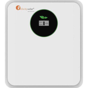 Акумуляторна батарея FelicityESS LiFePO4 FLA24300WG2 24v 300Ah 7.5kWh Fel-akb-7.5kwh фото