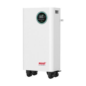 Акумуляторна батарея MUST LP1600-48300, 48В 300 А&middot;год, LiFePO4 Must-akb-15 фото