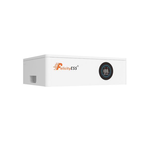 Аккумуляторная батарея LUX-X-48100LCG01 Felicity (LiFePO4 51,2V 100Ah 5kWh) Fel-akb-5kwh2 фото