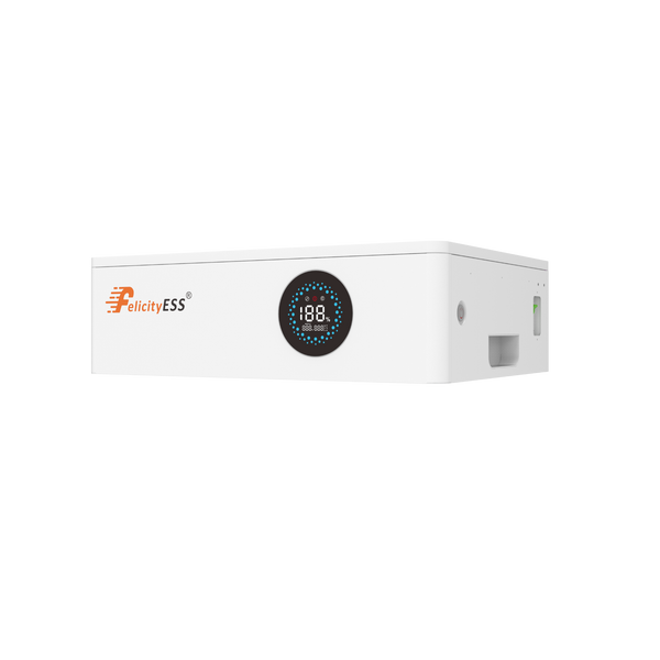 Аккумуляторная батарея LUX-X-48100LCG01 Felicity (LiFePO4 51,2V 100Ah 5kWh) Fel-akb-5kwh2 фото