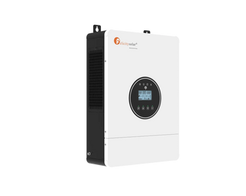Гібридний інвертор Felicity Solar IVEM4024-II 4kW 24V MPPT WiFi Fel-inv-4 фото
