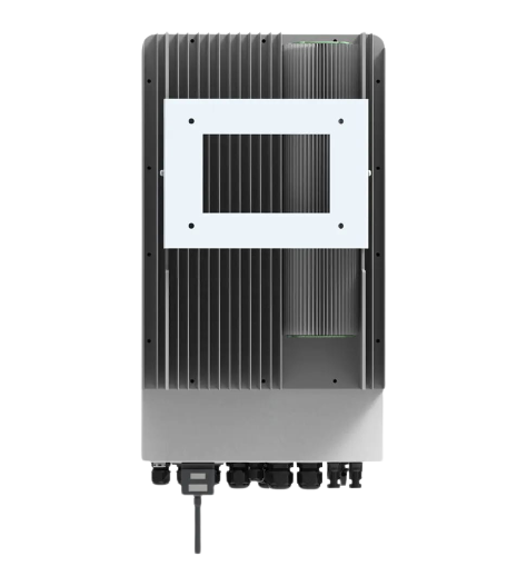 Гібридний інвертор SUN-06K-SG05LP1-EU Deye WiFi (6 kW, 1 фаза, 2 MPPT, LV) Deye-inv-6kw фото