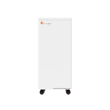 Акумуляторна батарея FLA48300 Felicity (LiFePO4 51,2V 300Ah 15kWh) Fel-akb-15kwh фото