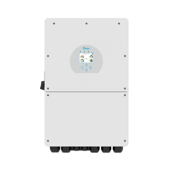 Гібридний інвертор SUN-16K-SG01LP1-EU Deye WiFi (16 kW, 1 фаза, 3 MPPT, LV) Deye-invm-16kw фото