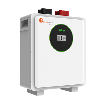 Акумуляторна батарея FelicityESS LiFePO4 FLA24100WG2 24v 100Ah 2.5kWh Fel-akb-2.51kwh фото